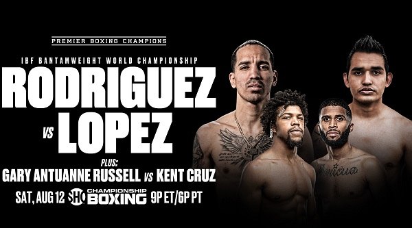 Watch Rodriguez Vs Lopez 8/12/23 – 12 August 2023