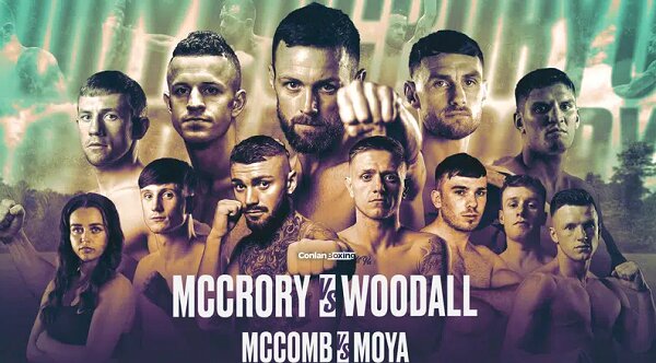 Watch Top Rank Boxing on ESPN: McCrory vs Woodall 8/4/23 – 4 August 2023