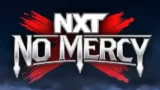 WWE NXT No Mercy 2025 PPV 9/27/25 – 27th September 2025