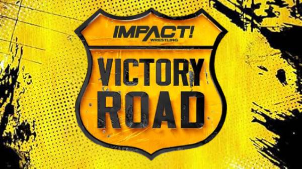 Watch Impact Wrestling Victory Road 2020 PPV 10/3/20