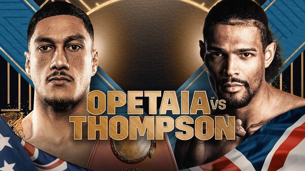 Watch Opetaia vs Thompson 9/30/23 – 30 September 2023