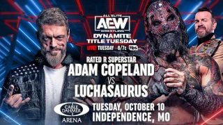 Tuesday – Watch AEW Dynamite Title Tuesday Special Live 10/10/23 – 10 October 2023
