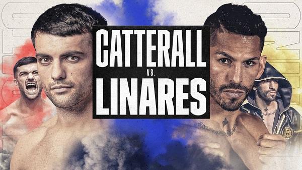 Watch Dazn Boxing Catterall vs Linares 10/21/23 – 21 October 2023