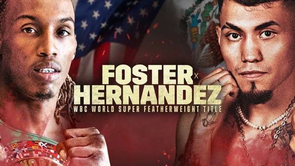 Watch Foster vs Hernandez 10/28/23 – 28 October 2023