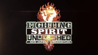 Watch NJPW Fighting Spirit Unleashed 11/8/24