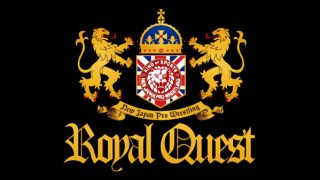 Watch NJPW Royal Quest IV 2024 PPV 10/20/24
