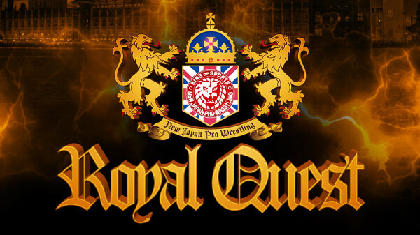 Watch NJPW Royal Quest IV 2024 PPV 10/20/24 – 20 October 2024