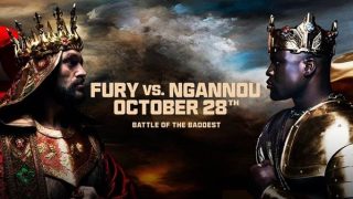 Watch Tyson Fury vs Ngannou Boxing 2023 PPV 10/28/23 – 28 October 2023