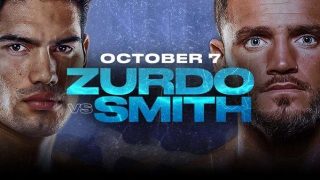 Watch Zurdo Ramirez vs Smith Jr 10/7/23 – 7 October 2023