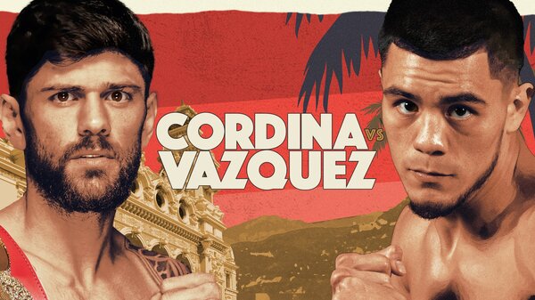 Watch Dazn Boxing Cordina vs Vazquez 11/4/23 – 4 November 2023