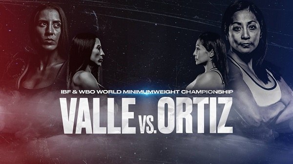 Watch Dazn Boxing Valle vs Ortiz 11/4/23 – 4 November 2023