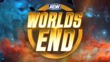 AEW Worlds End 2025 PPV 12/27/25 – 27th December 2025