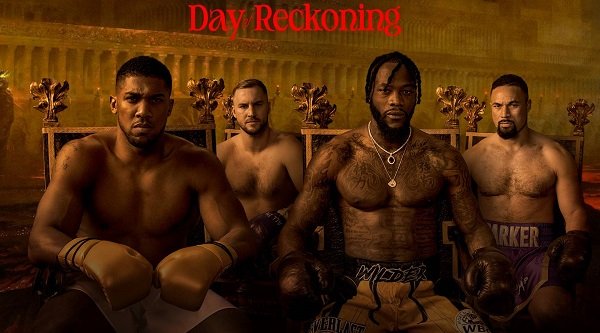 Watch Day of Reckoning PPV Joshua vs Wallin & Wilder vs Parker 12/23/23 – 23 December 2023
