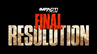 Watch Impact Wrestling Final Resolution 12/12/20