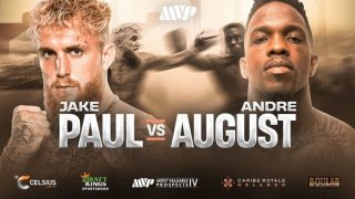 Watch Jake Paul vs Andre August 12/15/23 – 15 December 2023