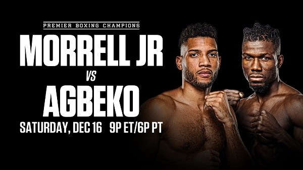 Watch Morrell vs Agbeko 12/16/23 – 16 December 2023