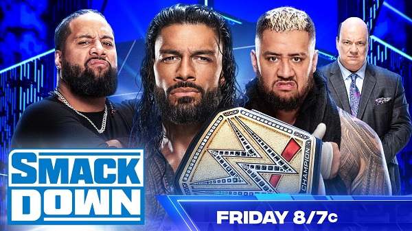 Watch WWE Smackdown Live 12/15/23 – 15 December 2023