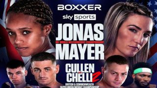 Watch TopRank Boxing On ESPN Mayer Vs Jonas 1/20/24