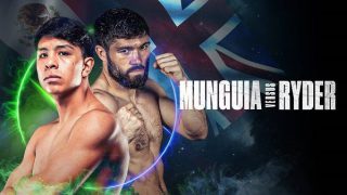 Watch Munguia Vs Ryder 1/27/24 – 27 January 2024