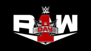 Watch WWE RAW Day 1 1/1/24