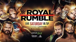 Watch WWE Royal Rumble 2024 PPV 1/27/24