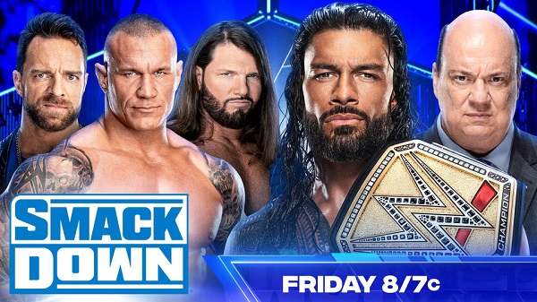 Watch WWE Smackdown Live 1/19/24 – 19 January 2024