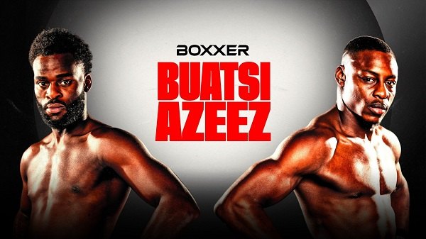 Watch Buatsi vs Azeez 2/3/24 – 3 February 2024