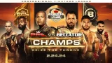 Watch PFL vs Bellator: Champs 2/24/24 – 24 February 2024