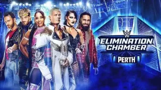 4AM ET – Watch WWE Elimination Chamber 2024 PPV 2/24/24 – 24 February 2024