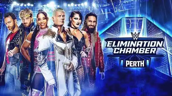 4AM ET – Watch WWE Elimination Chamber 2024 PPV 2/24/24 – 24 February 2024