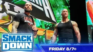 Watch WWE Smackdown Live 2/16/24 – 16 February 2024