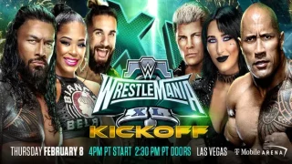 Watch WWE WrestleMania XL Kickoff PressMeet Live 2/8/24 – 8 February 2024