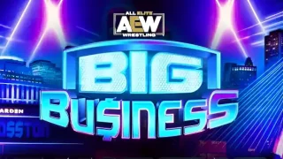 Watch AEW Dynamite Big Business Live 3/13/24