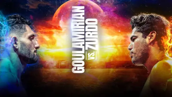 Watch Arsen Goulamirian vs Gilberto Zurdo Ramirez 3/30/24 – 30 March 2024