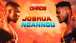 Watch Joshua Vs Ngannou 3/8/24