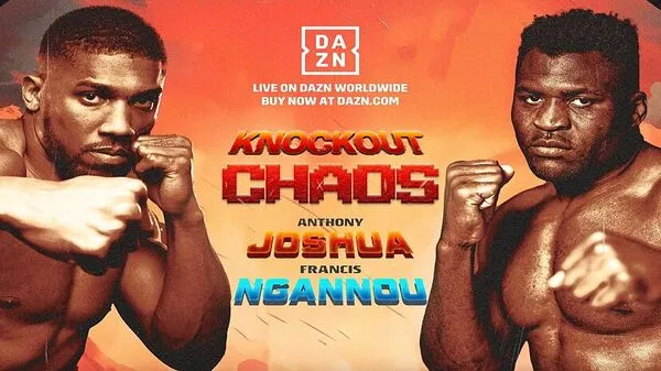 Watch Joshua Vs Ngannou 3/8/24 – 8 March 2024