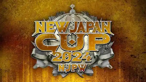 8th Mar – Watch NJPW New Japan Cup 3/8/24 – 8 March 2024