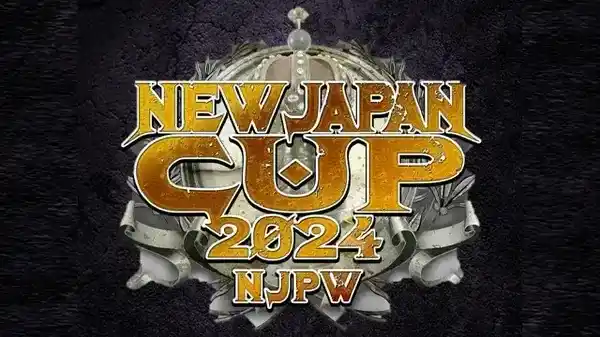 10th Mar – Watch NJPW New Japan Cup 3/10/24