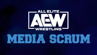 Watch PostPress AEW All In London 2024 Media Scrum