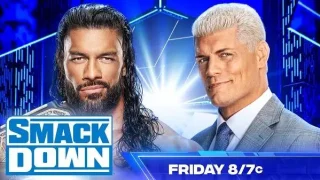 Watch WWE Smackdown Live 3/22/24 – 22 March 2024