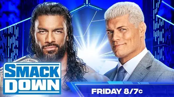 Watch WWE Smackdown Live 3/22/24 – 22 March 2024