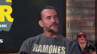 Watch CM Punk Interview 4/1/24 – 1 April 2024