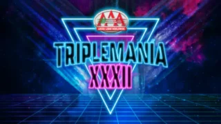 Watch Lucha Libre AAA Worldwide Triplemania XXXII Tijuana 6/15/24 – 15 June 2024