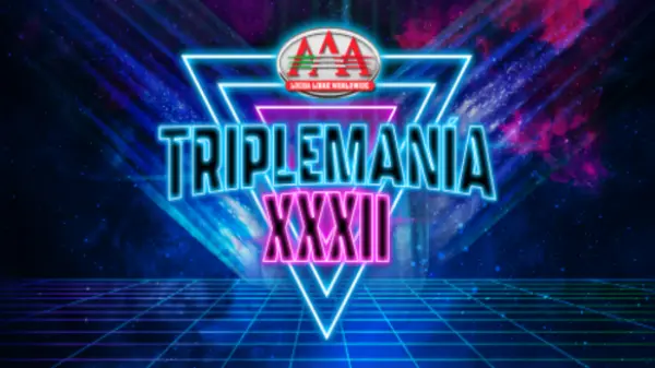 Watch Lucha Libre AAA Worldwide Triplemania XXXII Tijuana 6/15/24 – 15 June 2024