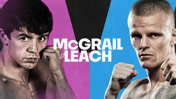 Watch McGrail vs Leach 4/27/24 – 27 April 2024