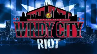 Watch NJPW Windy City Riot 2025 PPV 4/11/25 – 11 April 2025