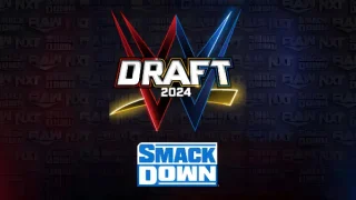 Watch WWE Draft Smackdown Live 4/26/24