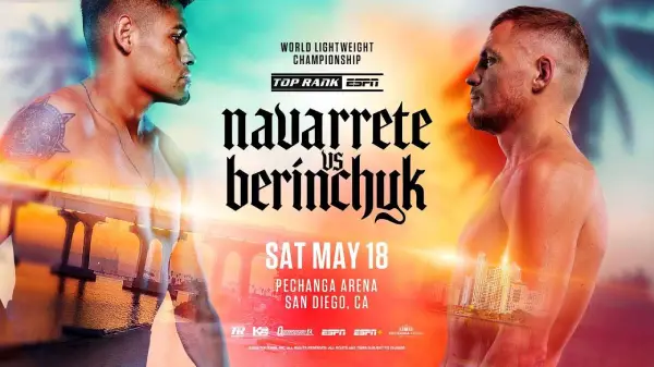 Watch Emanuel Navarrete vs Denis Berinchyk 5/18/24 – 18 May 2024