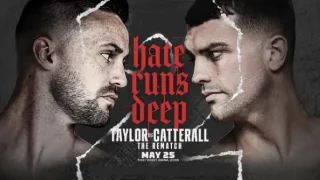 Watch Josh Taylor vs Jack Catterall 2 5/25/24