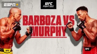 Watch UFC Fight Night: Barboza vs Murphy 5/18/24
